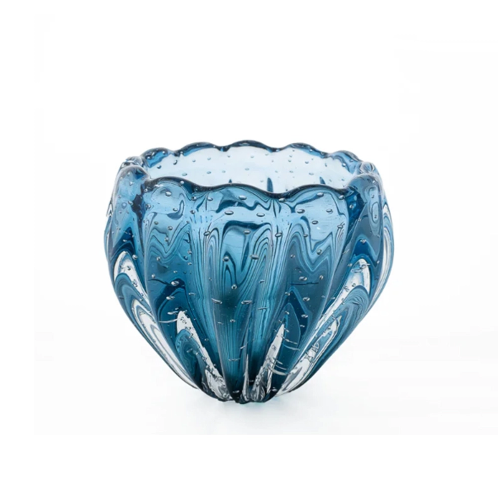 Cachepot Mulhouse Cristais D´labone Quartzo Rose 17 X 20 Cm Cachepot Mulhouse Cristais D´labone Quartzo Rose 17 X 20 Cm