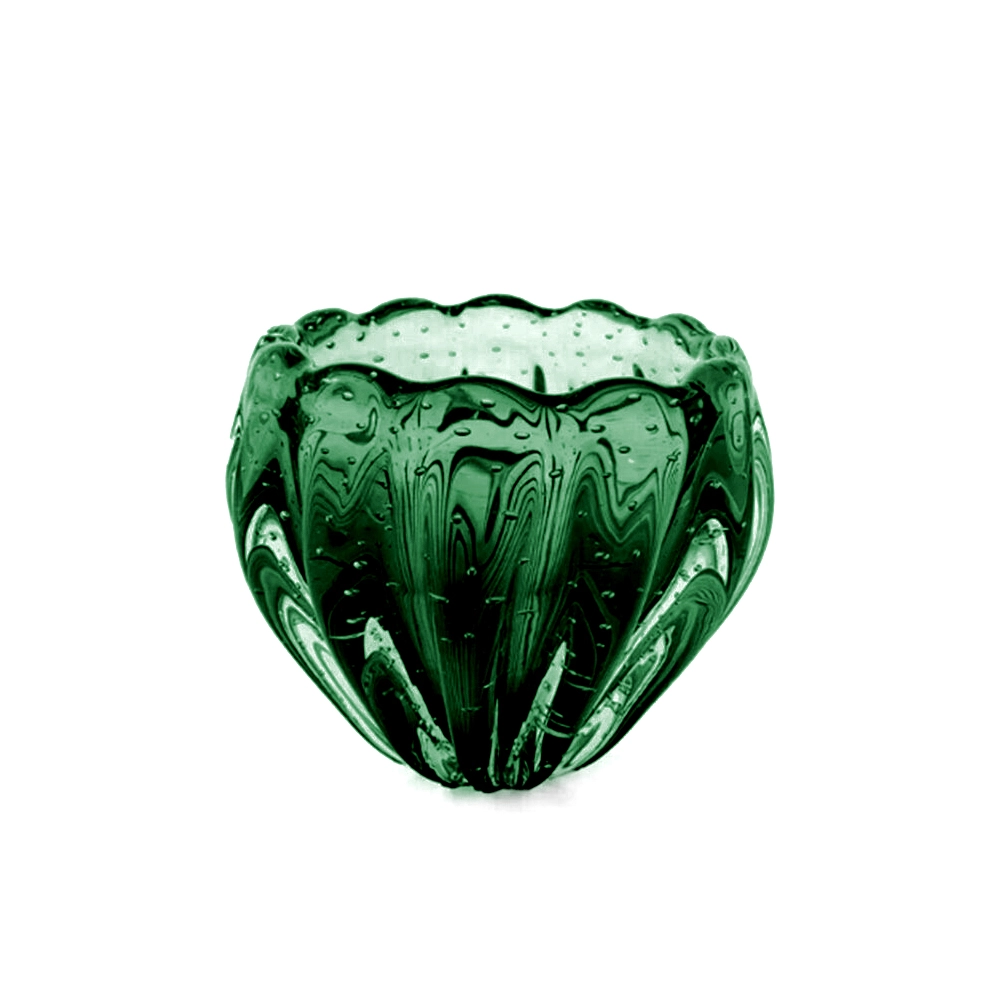 Cachepot Mulhouse Cristais D´labone Quartzo Rose 17 X 20 Cm Cachepot Mulhouse Cristais D´labone Quartzo Rose 17 X 20 Cm