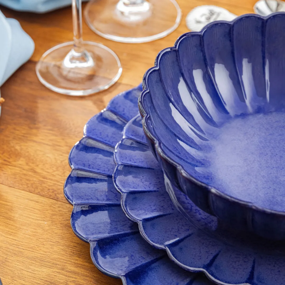 Cada - Prato Fundo 20cm - Amor Perfeito Cada - Prato Fundo 20cm - Amor Perfeito