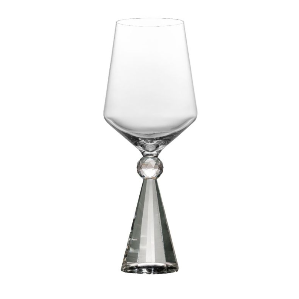 Taca Para Vinho Prisma