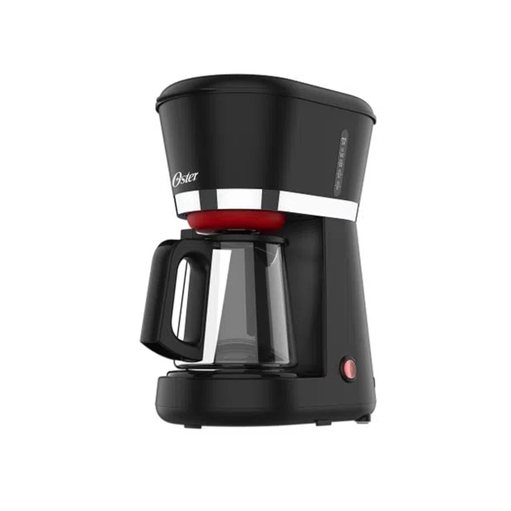 Cafeteira 17 Cafés Com Jarra de Vidro Oster Cafeteira 17 Cafés Com Jarra de Vidro Oster