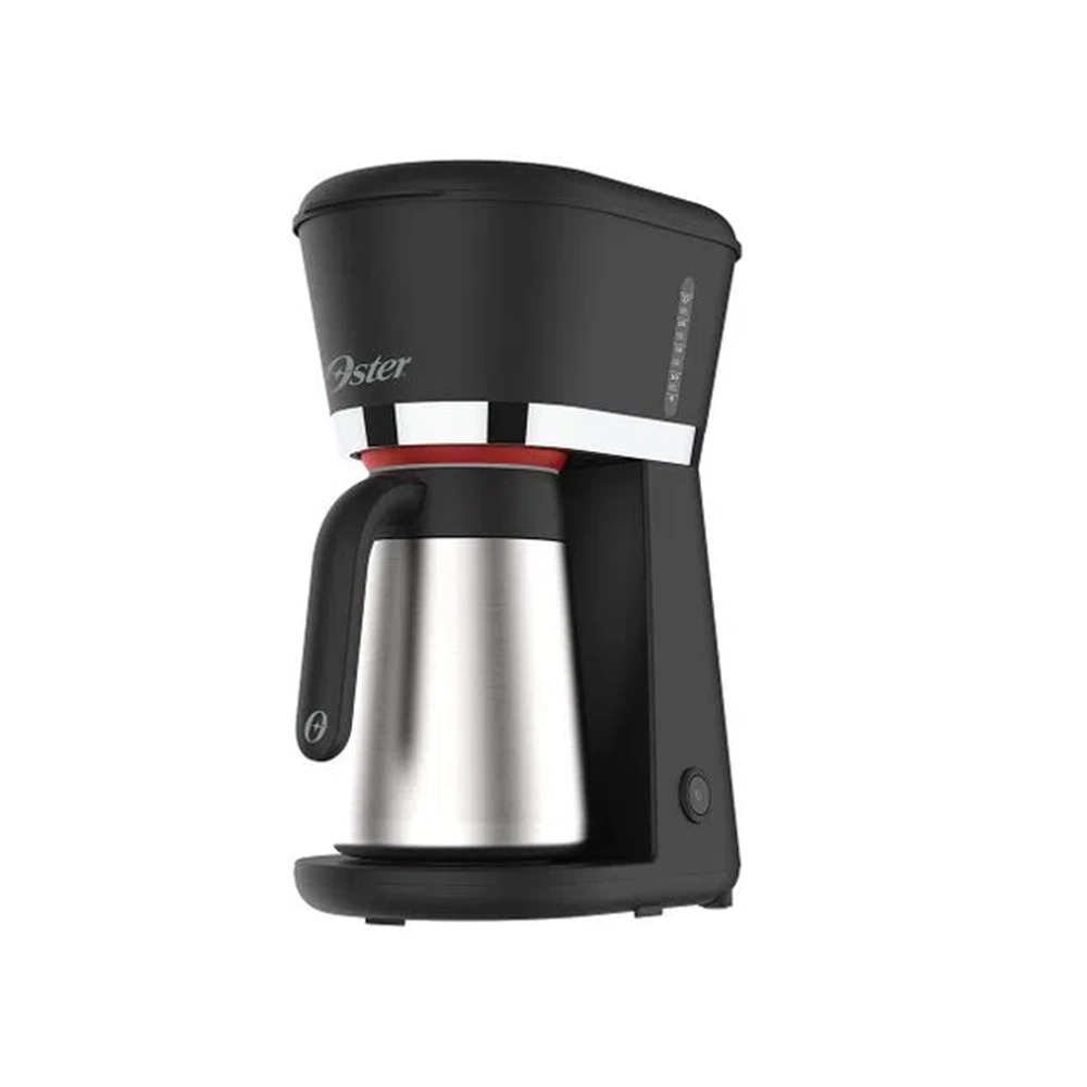 Cafeteira 18 Cafés Com Jarra de Inox Oster