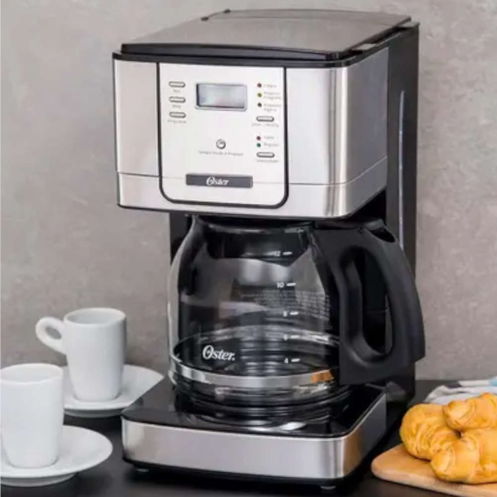 Cafeteira 36 Cafés Oster Flavor Programável Cafeteira 36 Cafés Oster Flavor Programável