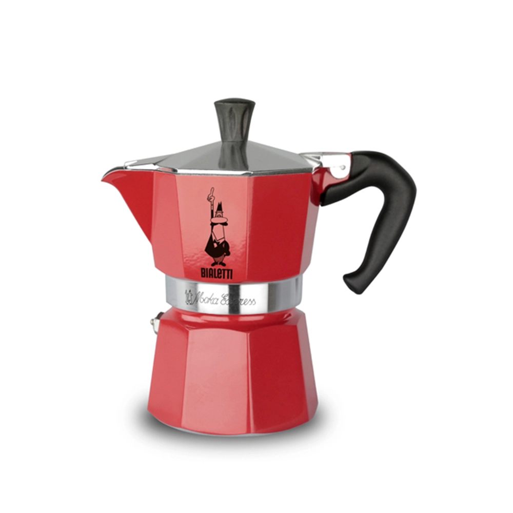 Cafeteira Bialetti Moka Express 3 Xícaras