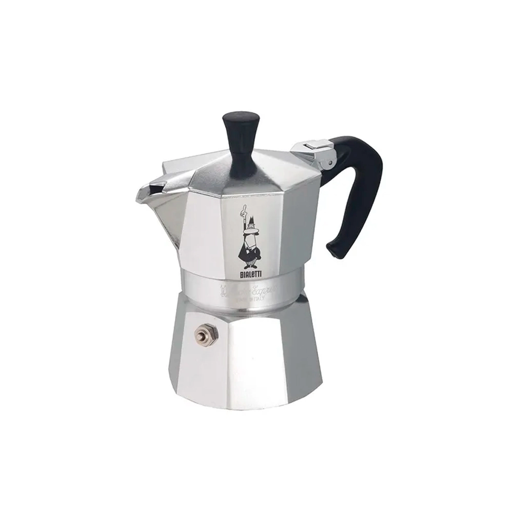 Cafeteira Nuova Moka Express 6 Xicaras Bialetti