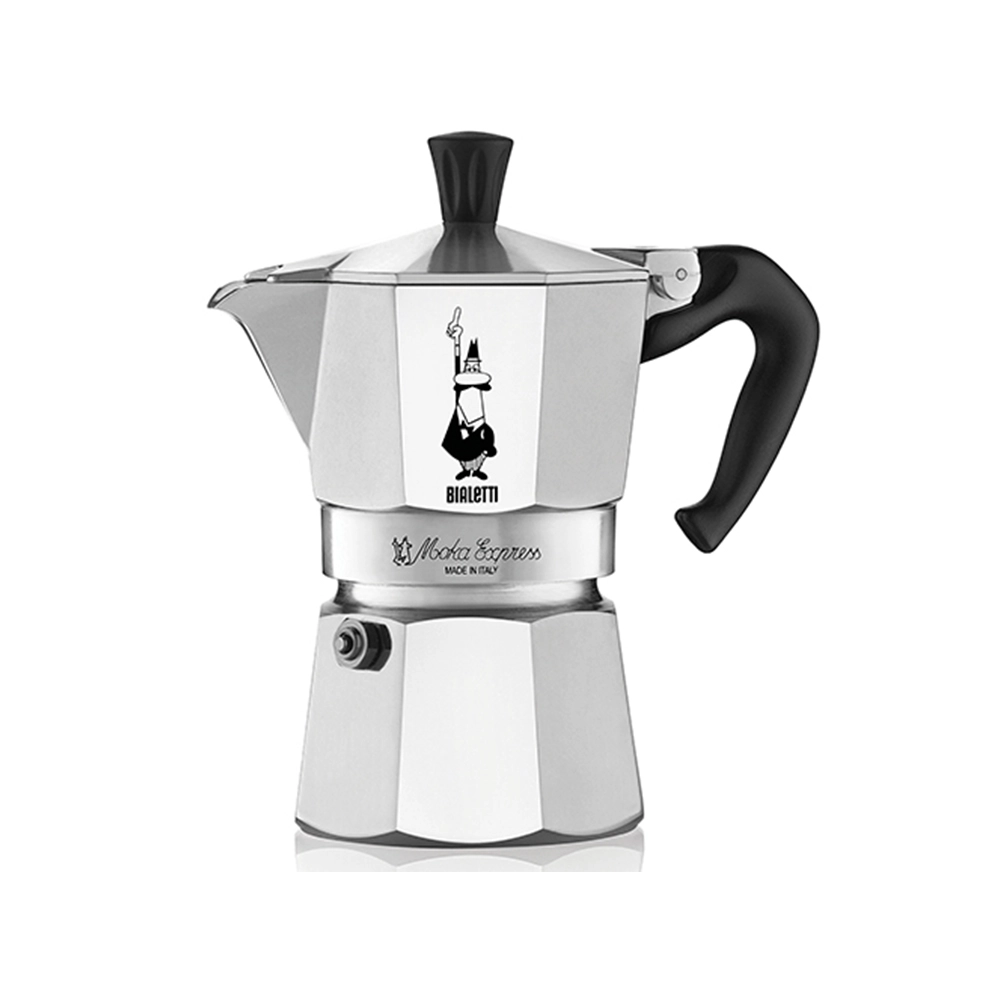 Cafeteira Bialetti Nuova Moka Express 4 Xicaras