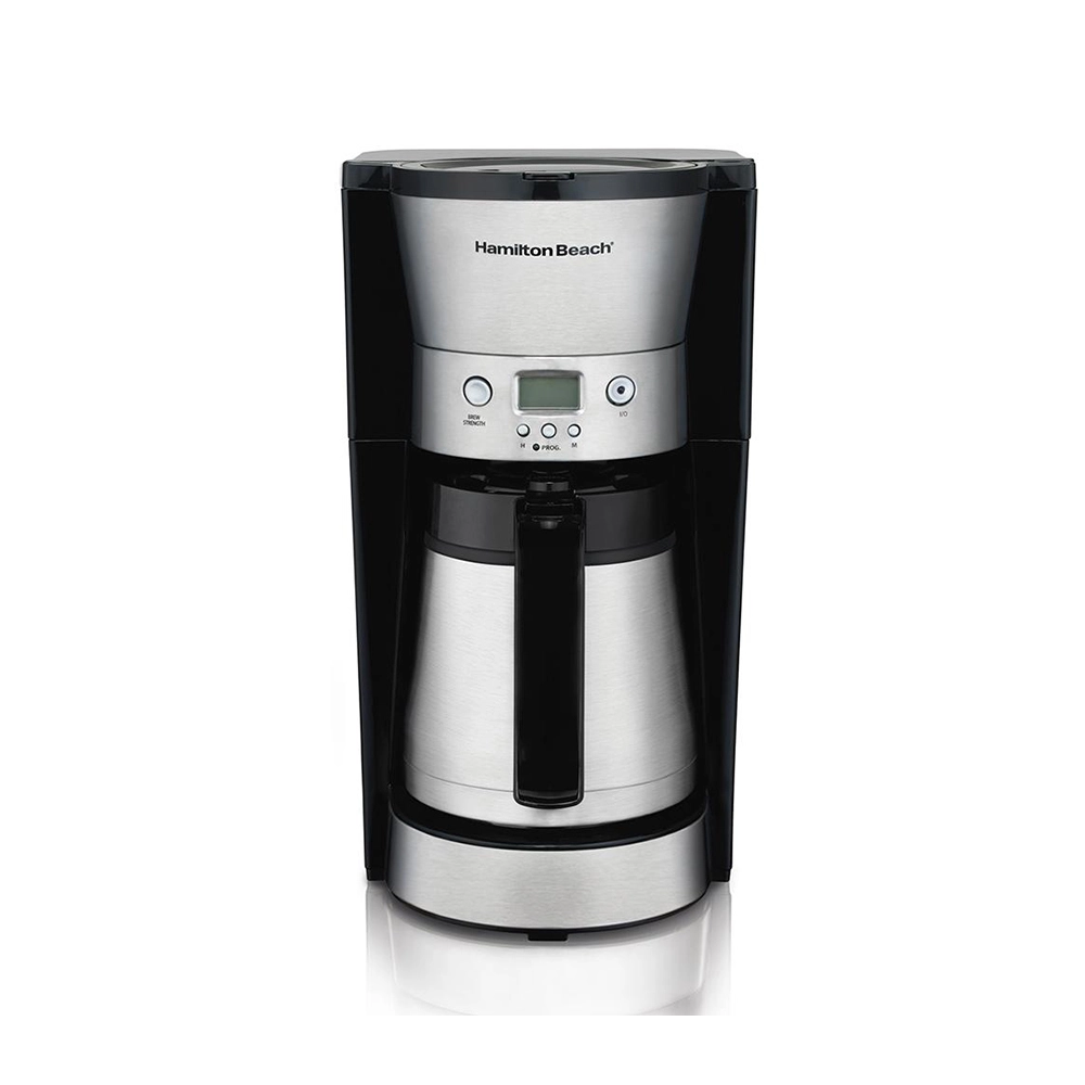 Cafeteira Elétrica Térmica Programável Hamilton Beach 30 Xícaras