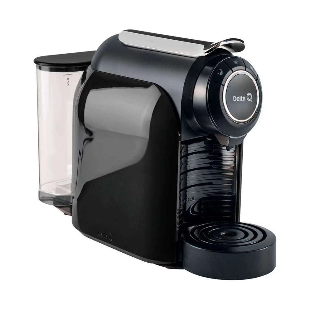 Cafeteira Espresso Delta Q Qool Evolution Preta