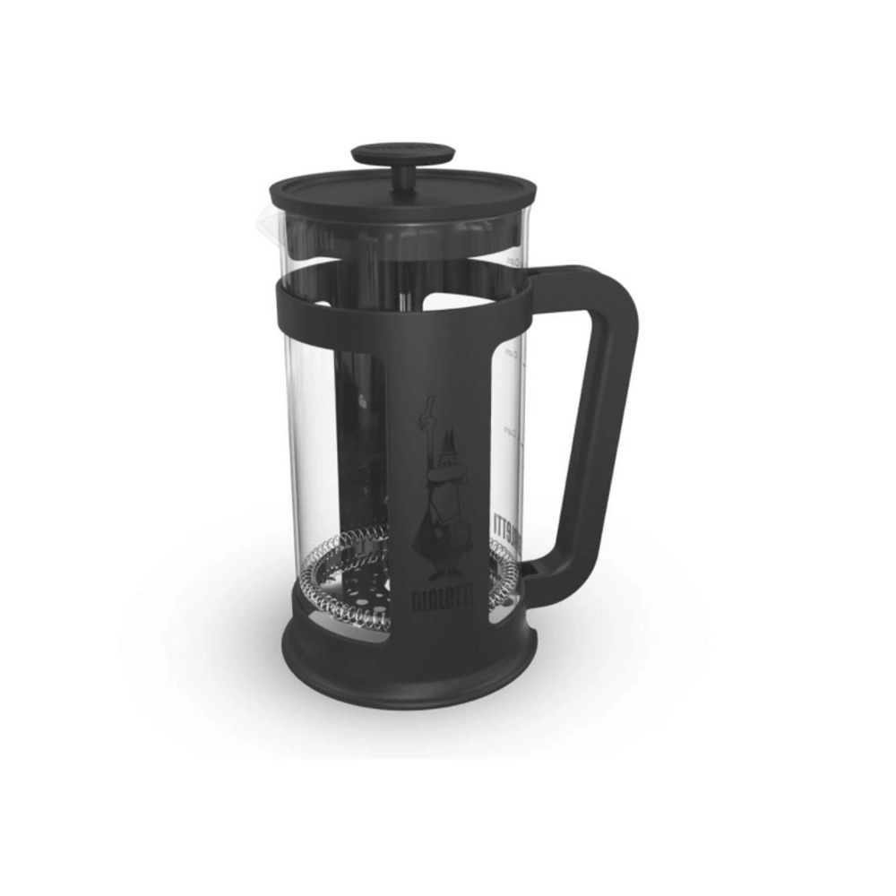 Cafeteira French Press Bialetti Smart Preta 1 Litro