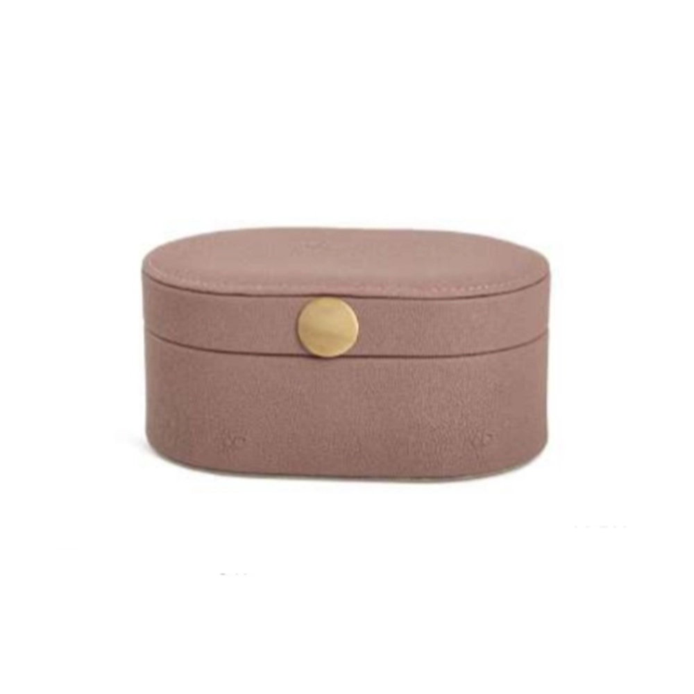 Caixa Decorativa Revestida Em Pu Mart Jupiter 18 X 12 Cm Caixa Decorativa Revestida Em Pu Mart Jupiter 18 X 12 Cm
