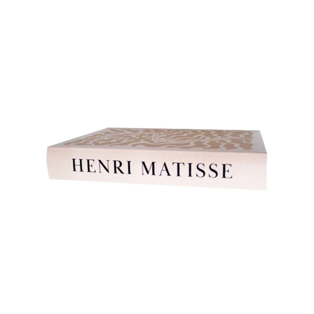 Caixa Livro Mart Matisse 25 X 18 X 4 Cm Caixa Livro Mart Matisse 25 X 18 X 4 Cm