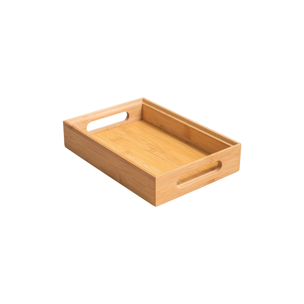 Caixa Vazada Empilhável Oikos Bambu 4,5 X 15,1 X 22 Cm Caixa Vazada Empilhável Oikos Bambu 4,5 X 15,1 X 22 Cm