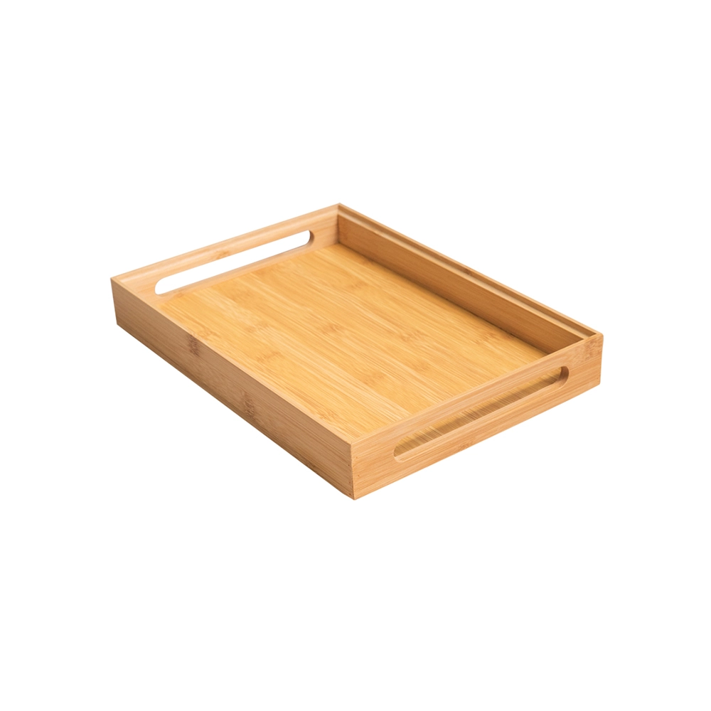 Caixa Vazada Empilhável Oikos Bambu 4,5 X 23 X 31,8 Cm