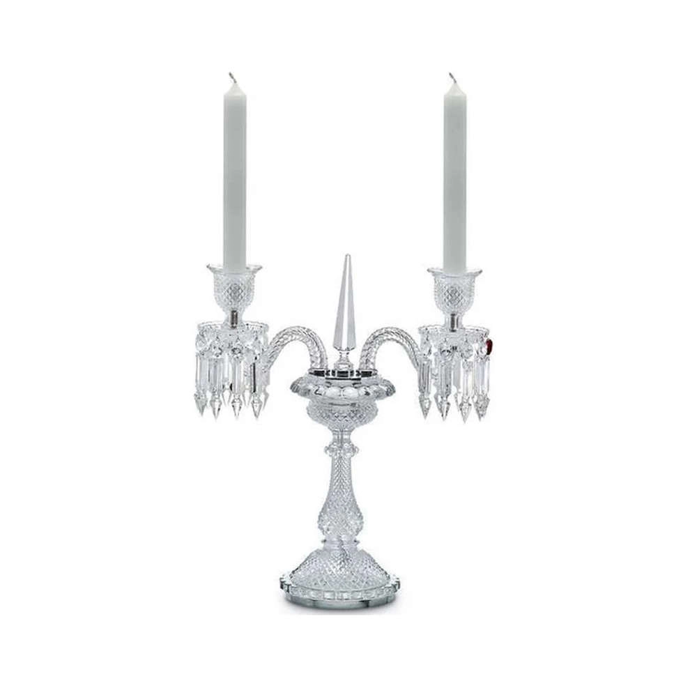 Candelabro Em Cristal Baccarat Zenith
