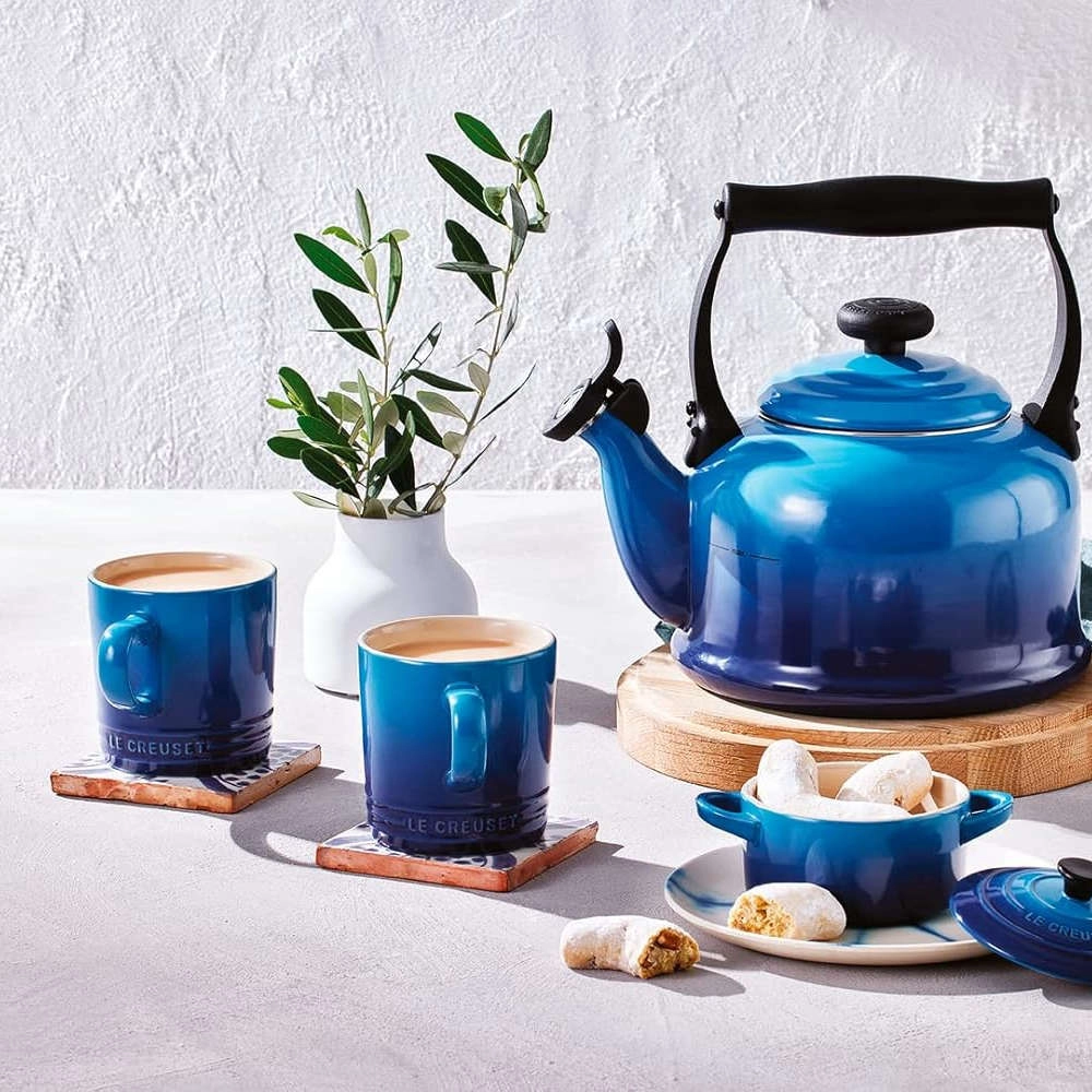 Caneca 200 Ml London Azure Blue Caneca 200 Ml London Azure Blue