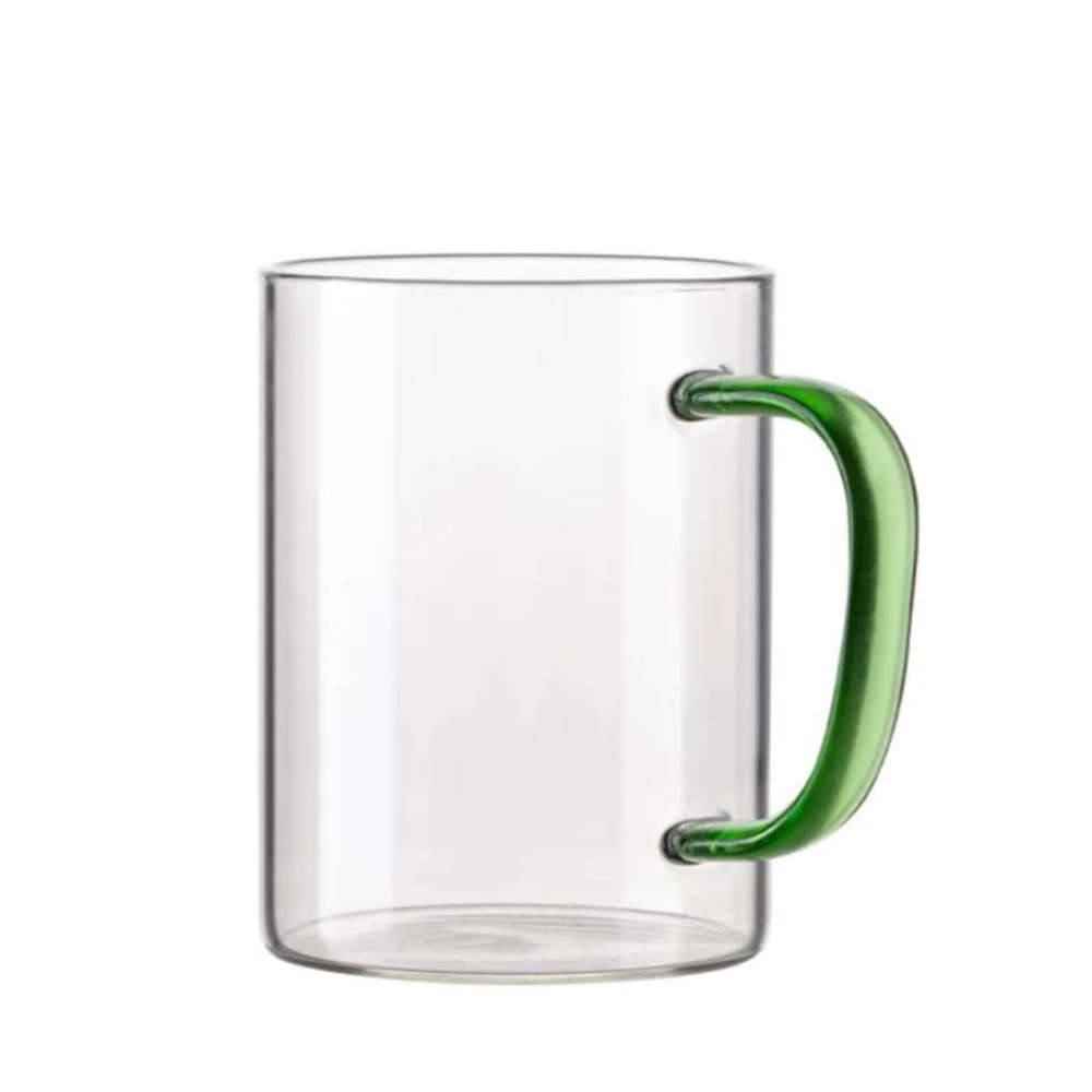 Caneca 420ml C/ Alca Verde Ribeiro e Pavani