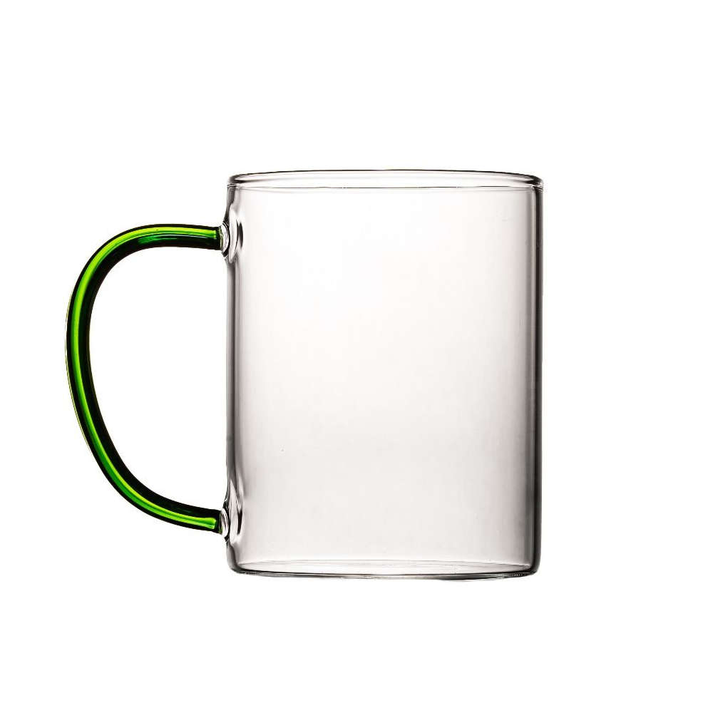 Caneca 420ml C/ Alca Verde Ribeiro e Pavani