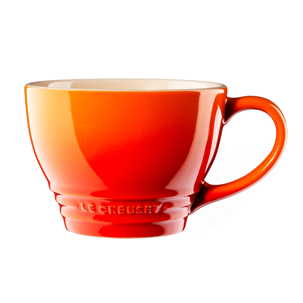 Caneca Bistrô Le Creuset 400 Ml Caneca Bistrô Le Creuset 400 Ml
