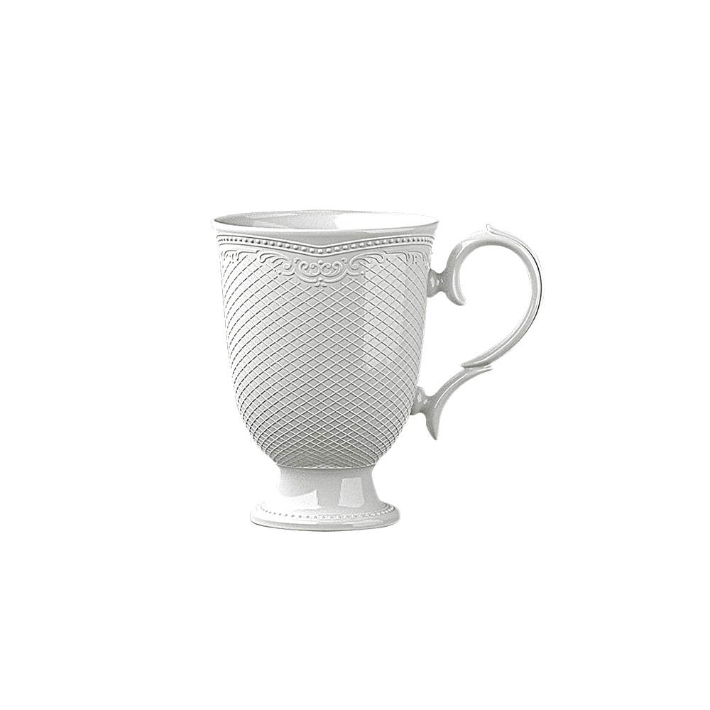 Caneca Com Pe Qualitier Noble 280 Ml Caneca Com Pe Qualitier Noble 280 Ml