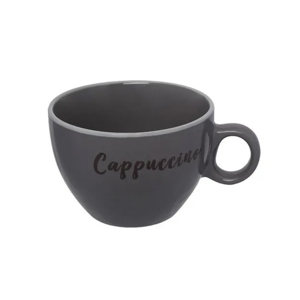 Caneca Jumbo Haüskraft Rustic 440 Ml - Cada