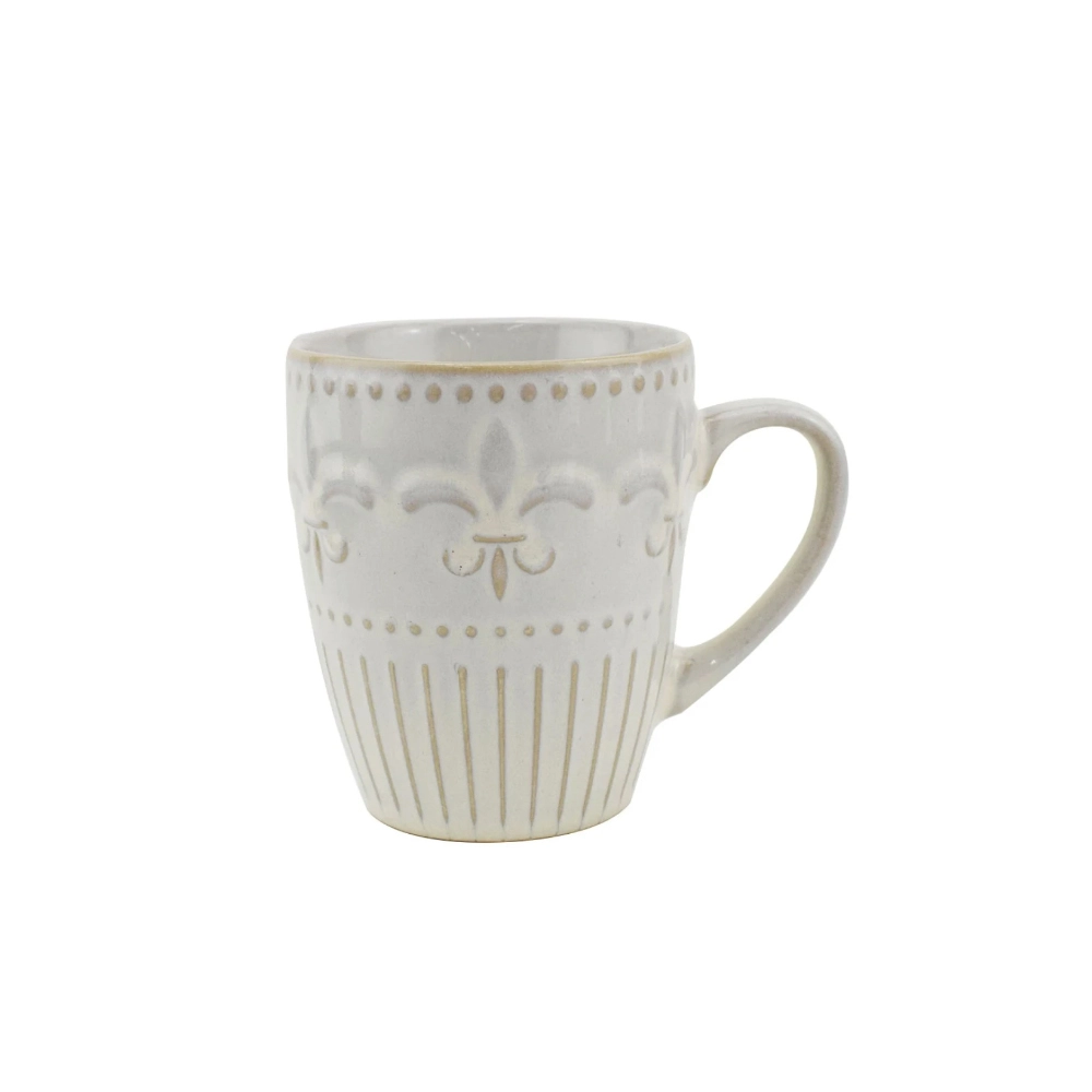 Caneca L'hermitage La Fleur 320 Ml Caneca L'hermitage La Fleur 320 Ml