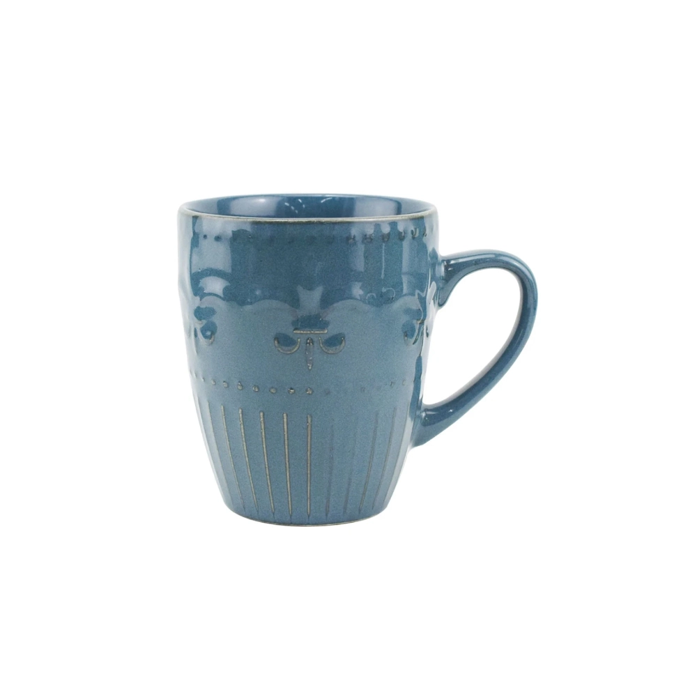 Caneca L'hermitage La Fleur 320 Ml Caneca L'hermitage La Fleur 320 Ml