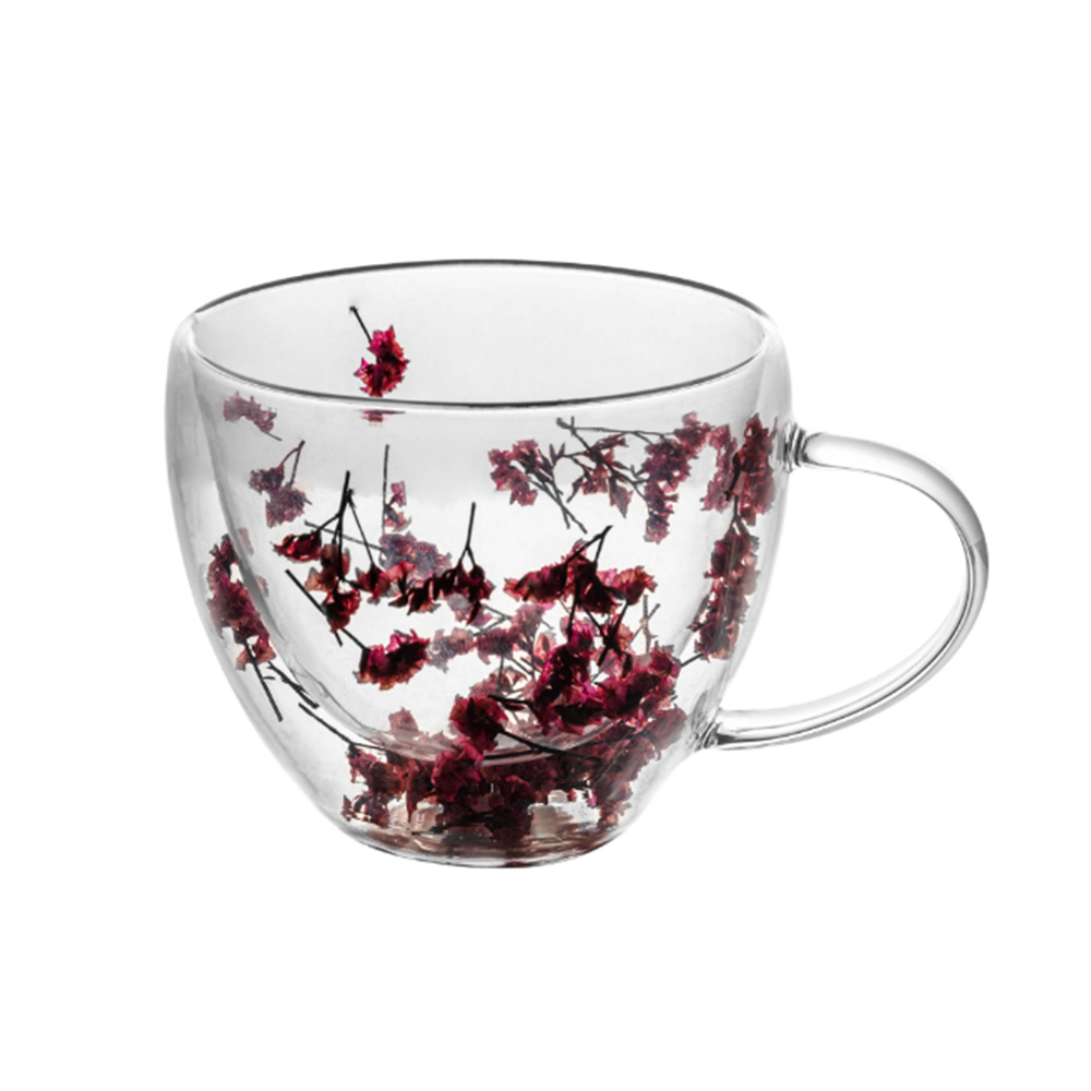 Caneca Parede Dupla Wolff Fall 300 Ml Caneca Parede Dupla Wolff Fall 300 Ml