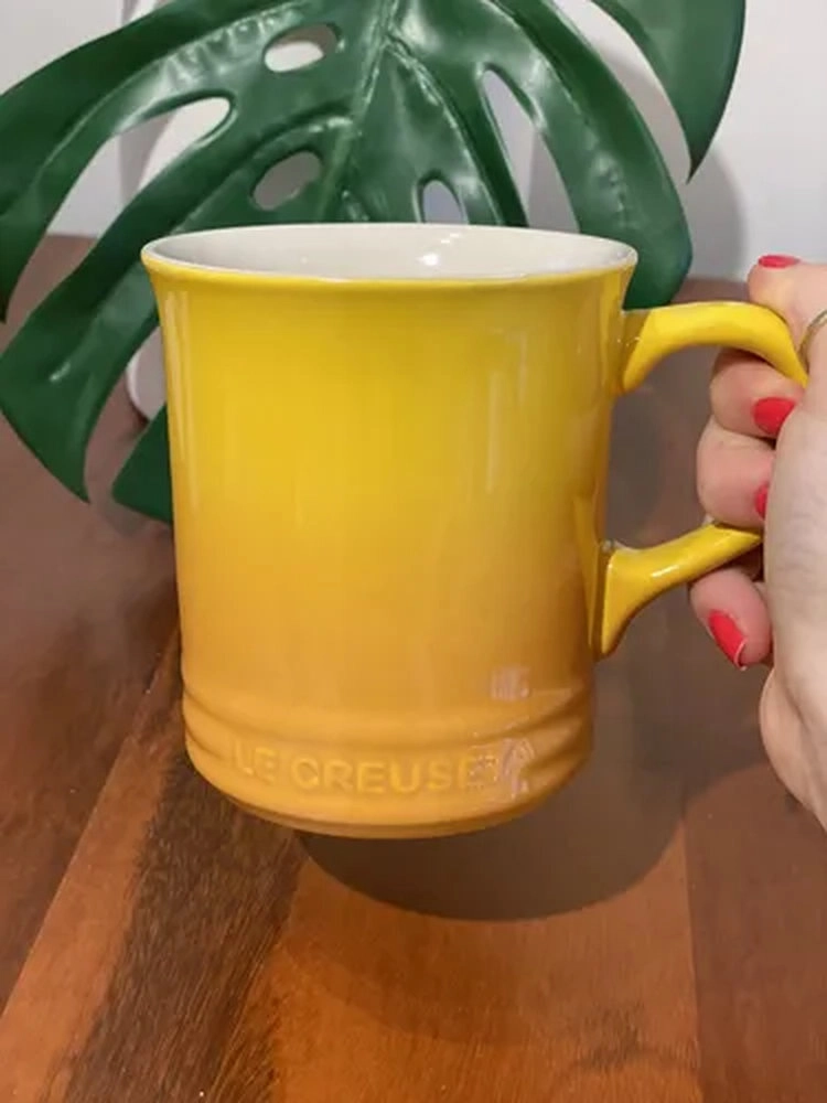 Caneca Seattle Le Creuset 400 Ml Caneca Seattle Le Creuset 400 Ml