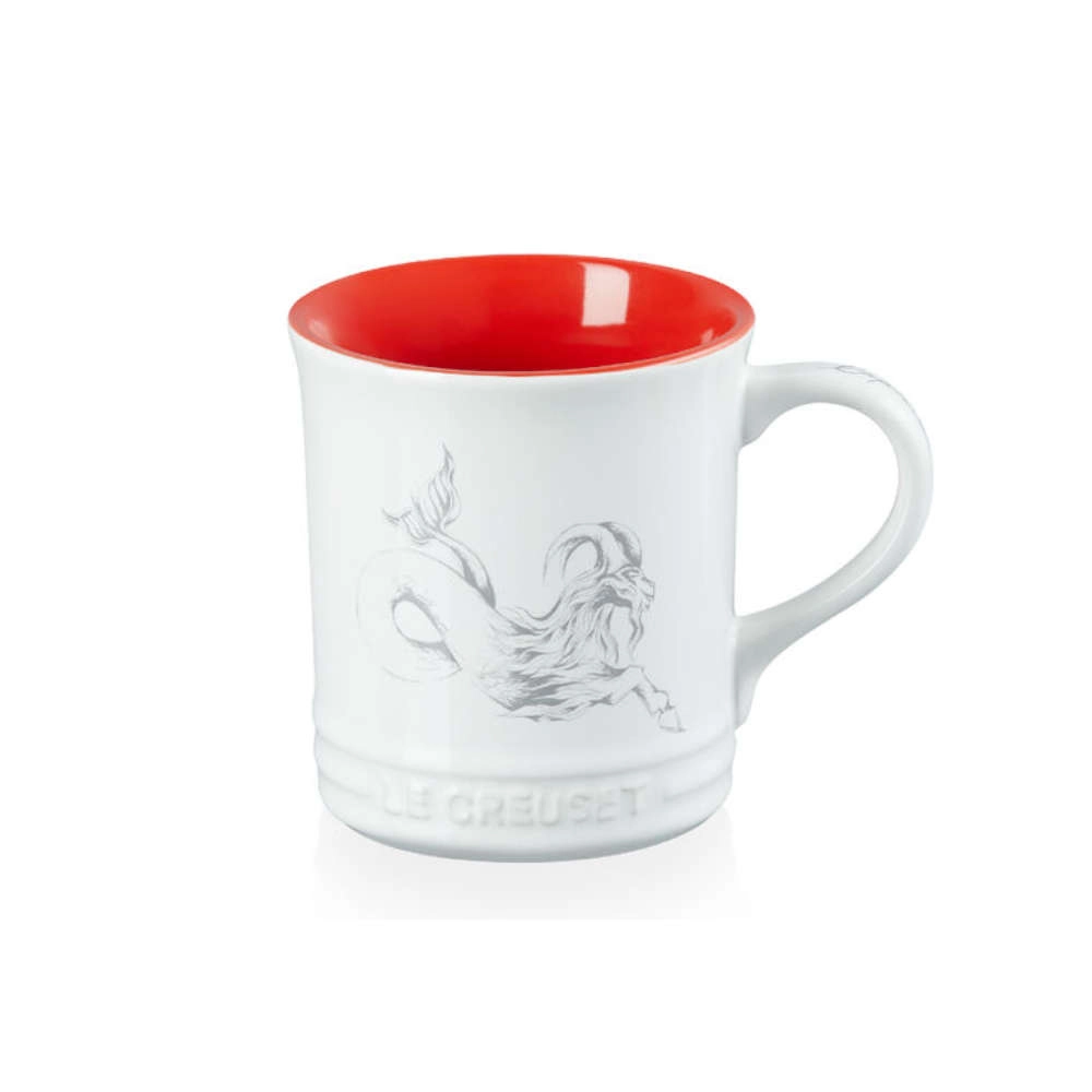 Caneca Seattle Le Creuset Zodíaco 400 Ml Caneca Seattle Le Creuset Zodíaco 400 Ml
