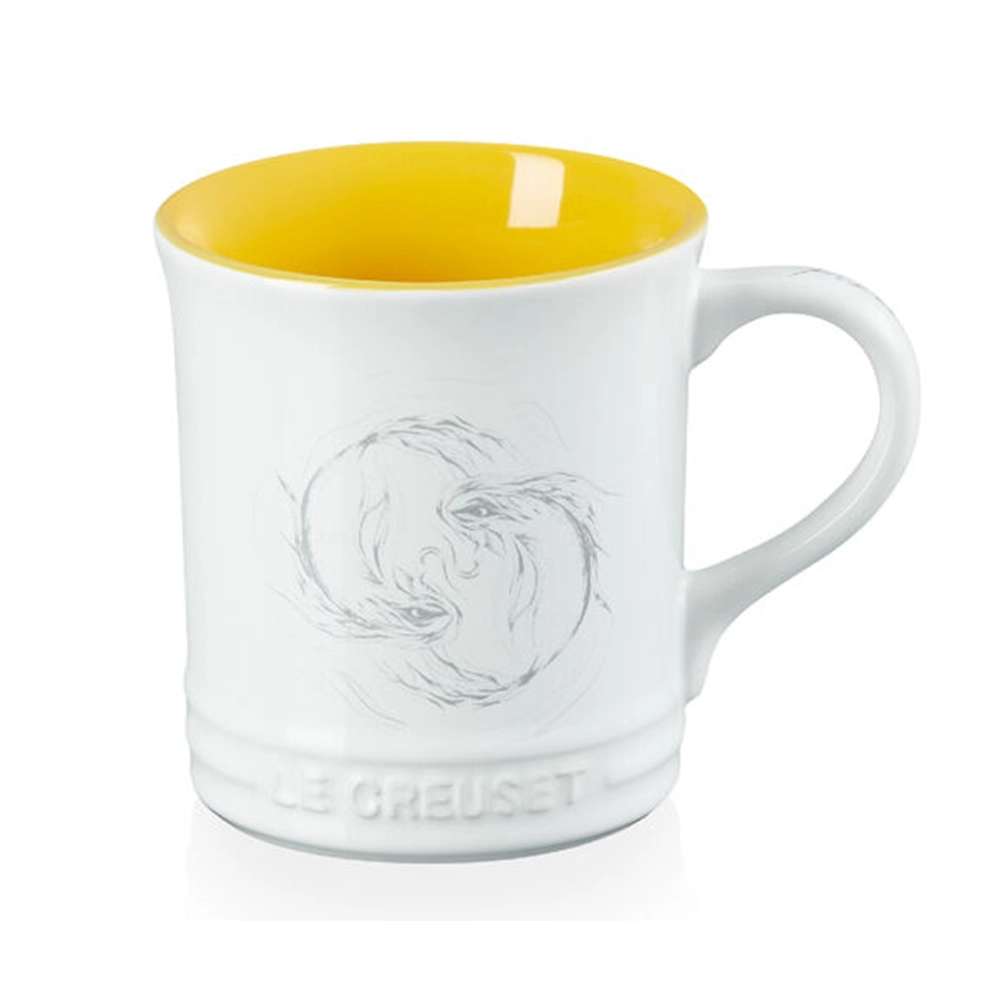 Caneca Seattle Le Creuset Zodíaco 400 Ml