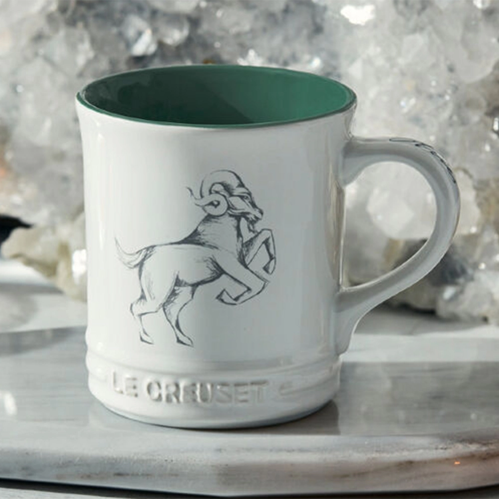 Caneca Seattle Le Creuset Zodíaco 400 Ml