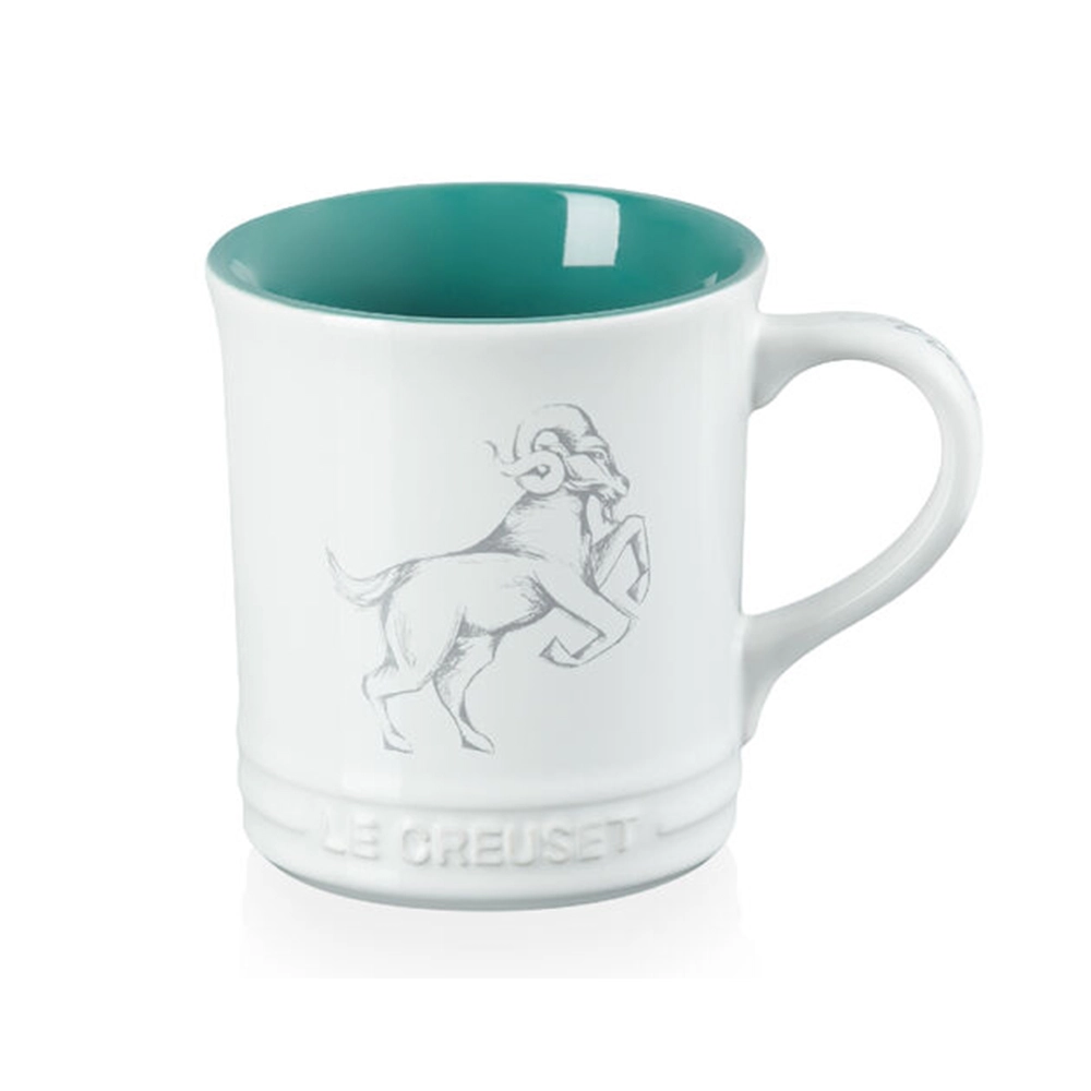 Caneca Seattle Le Creuset Zodíaco 400 Ml