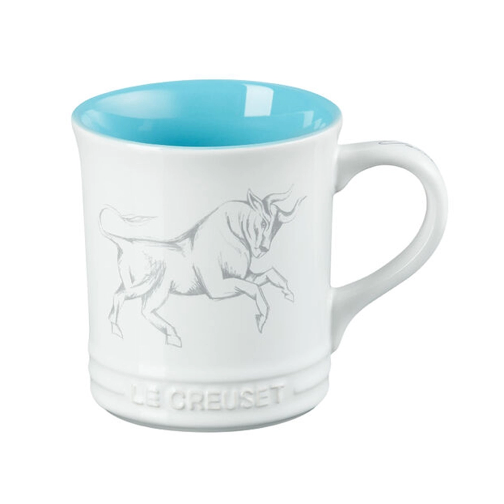 Caneca Seattle Le Creuset Zodíaco 400 Ml Caneca Seattle Le Creuset Zodíaco 400 Ml
