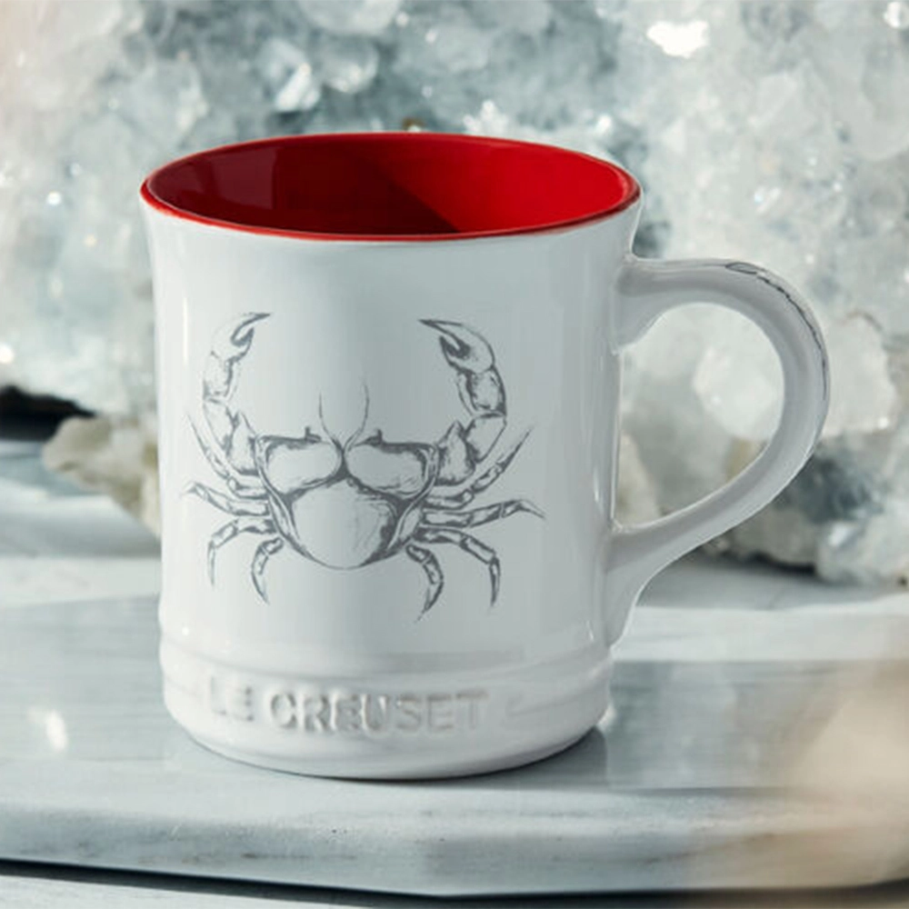 Caneca Seattle Le Creuset Zodíaco 400 Ml