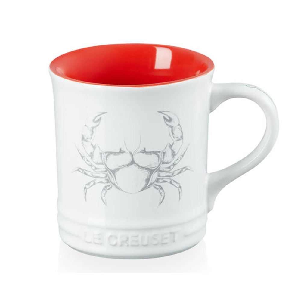 Caneca Seattle Le Creuset Zodíaco 400 Ml