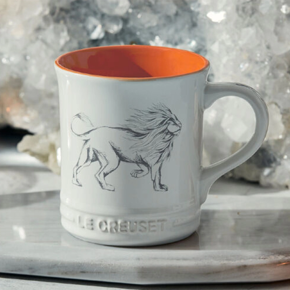 Caneca Seattle Le Creuset Zodíaco 400 Ml