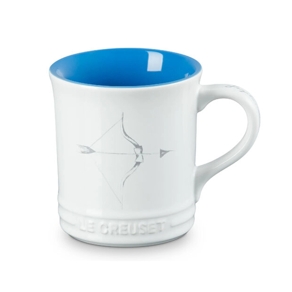 Caneca Seattle Le Creuset Zodíaco 400 Ml Caneca Seattle Le Creuset Zodíaco 400 Ml