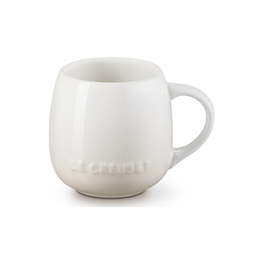 Caneca Sphere 320ml - Meringue