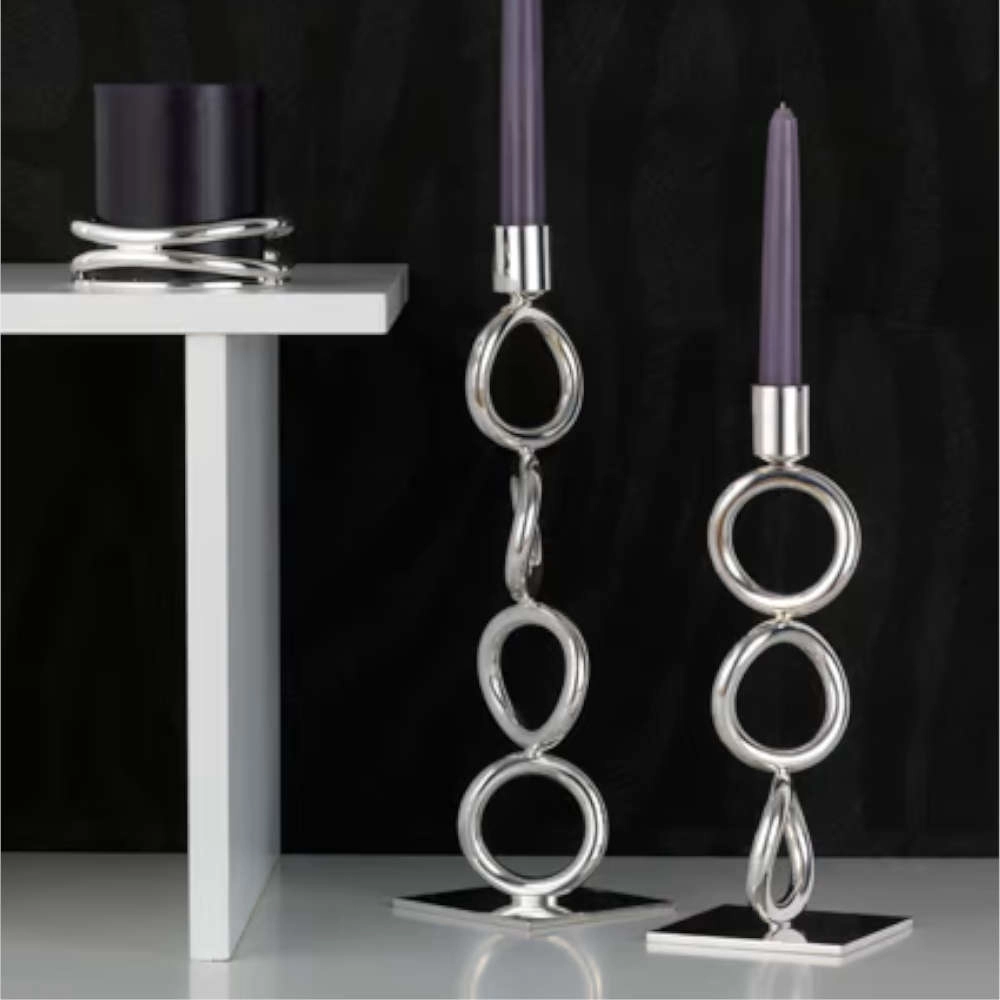 Castical 3 Aneis Christofle Vertigo