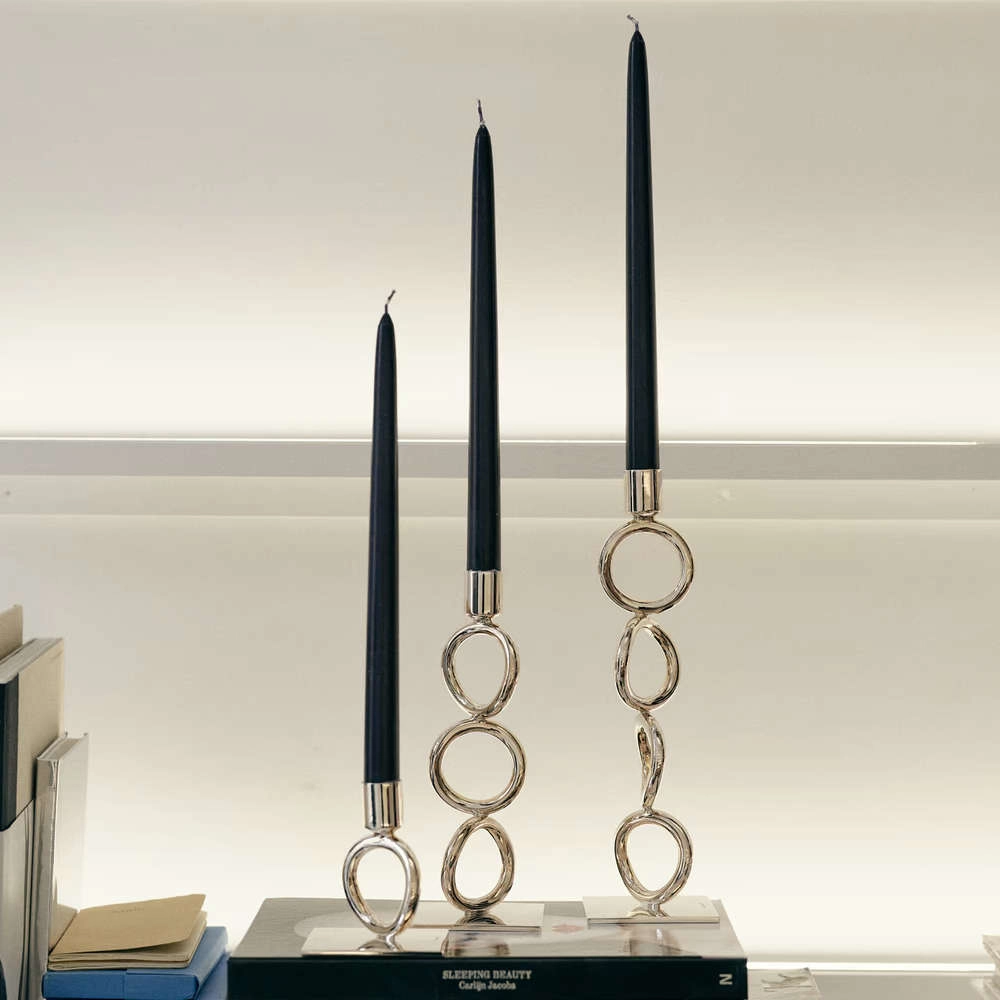 Castical 3 Aneis Christofle Vertigo