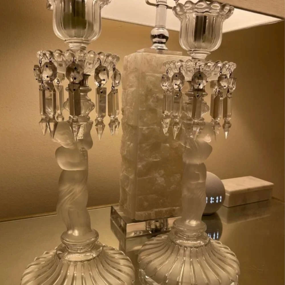 Castical Em Cristal Baccarat Enfant Castical Em Cristal Baccarat Enfant