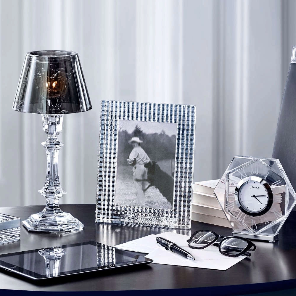 Castical Em Cristal Baccarat Harcourt Our Fire Fume