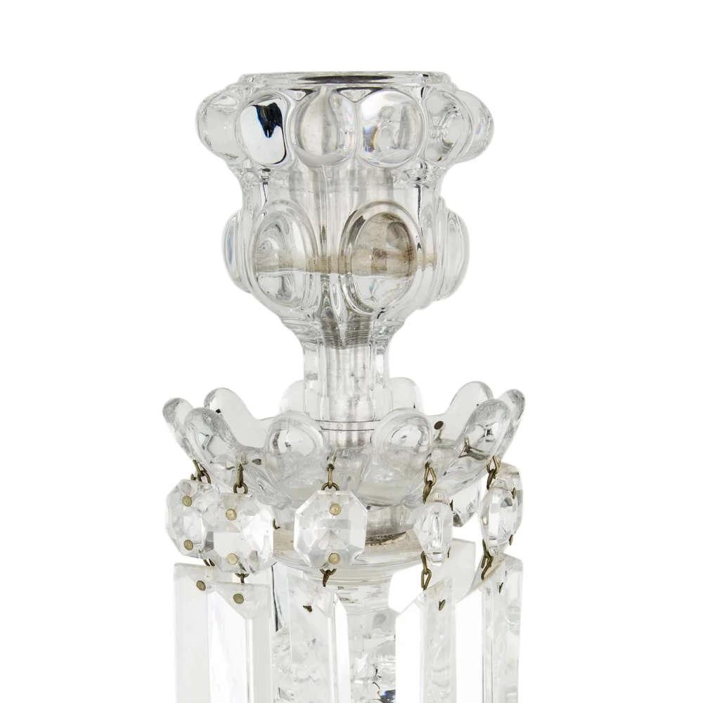 Castical Em Cristal Baccarat Medallion Castical Em Cristal Baccarat Medallion
