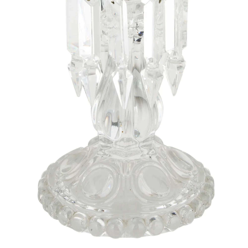 Castical Em Cristal Baccarat Medallion Castical Em Cristal Baccarat Medallion