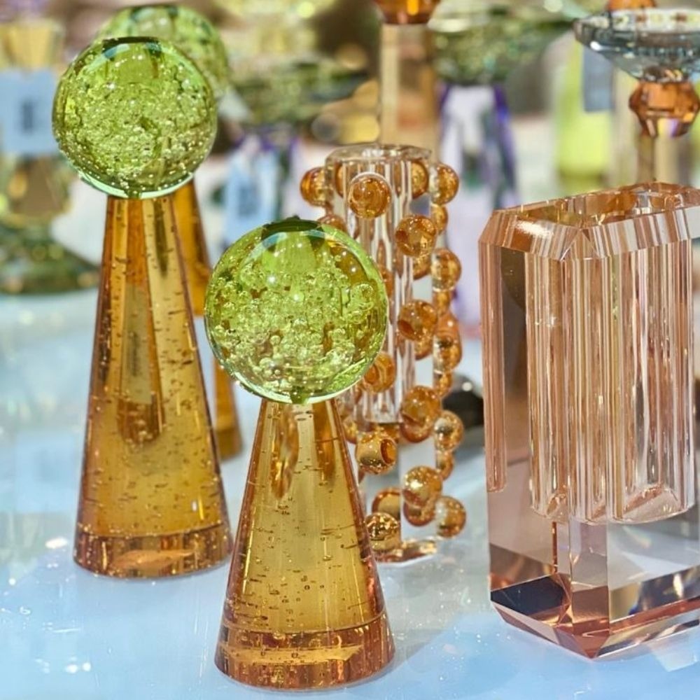 Castical Pequeno Orbe 20 Cm