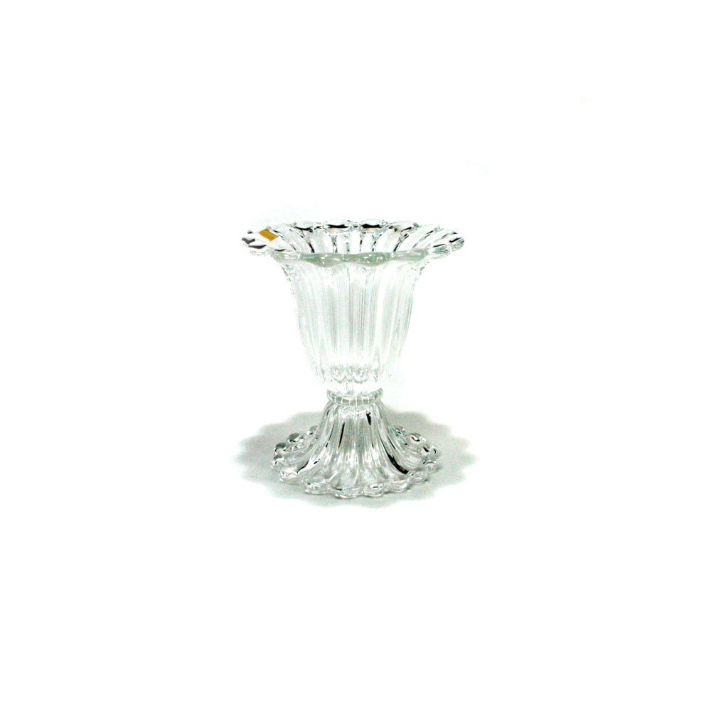 Castical  S/ouro 32 Transparente 20cm