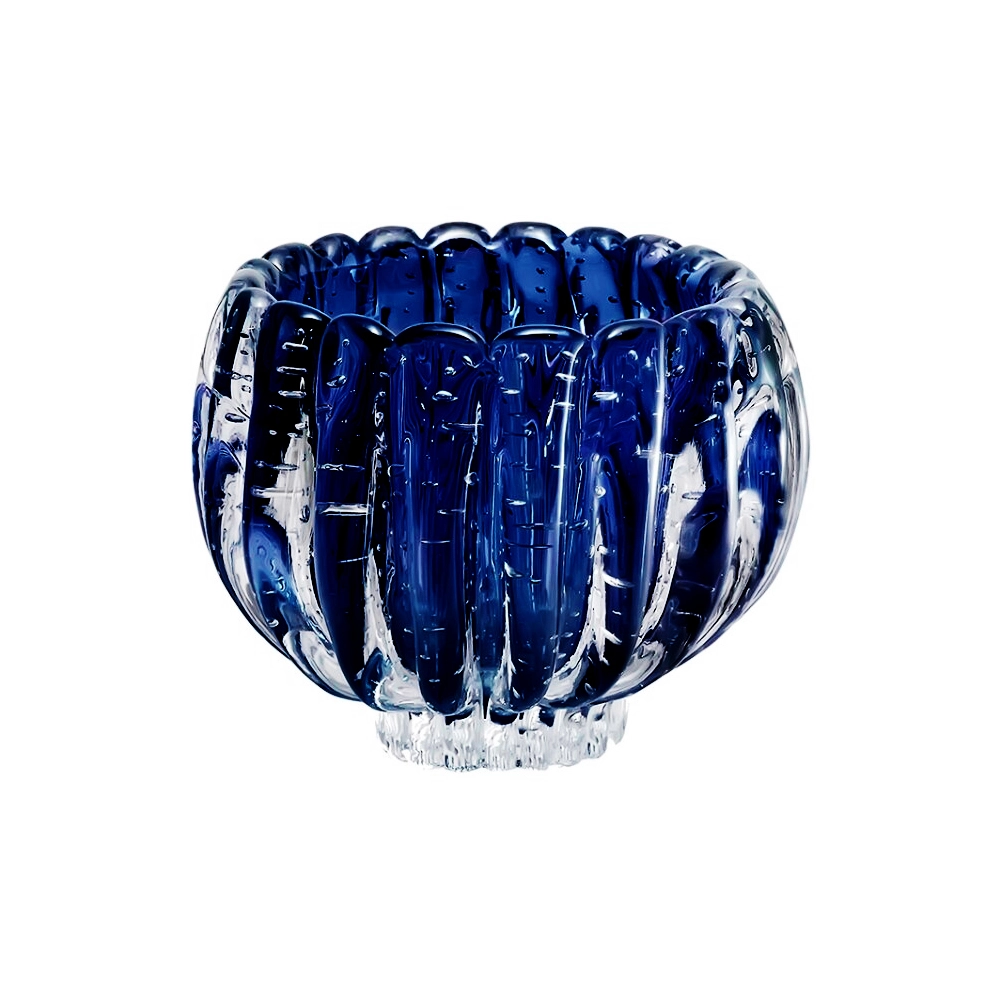 Centro de Mesa Beaune Cristais D´labone 22 X 15 Cm Centro de Mesa Beaune Cristais D´labone 22 X 15 Cm