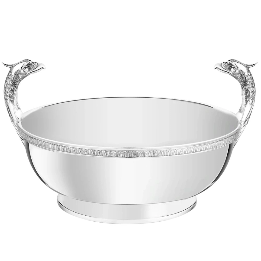 Centro de Mesa Christofle Malmaison Centro de Mesa Christofle Malmaison