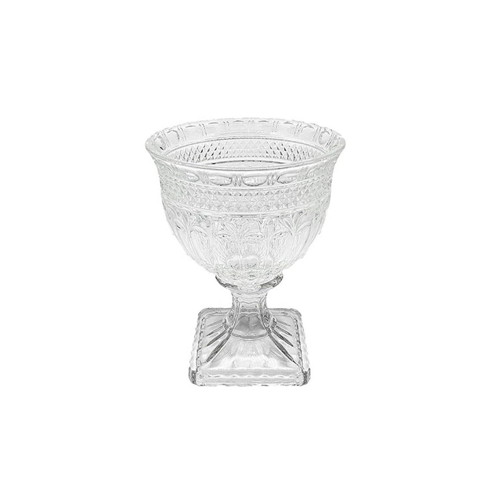 Centro de Mesa Com Pé Haüskraft Brandon 18,3 Cm