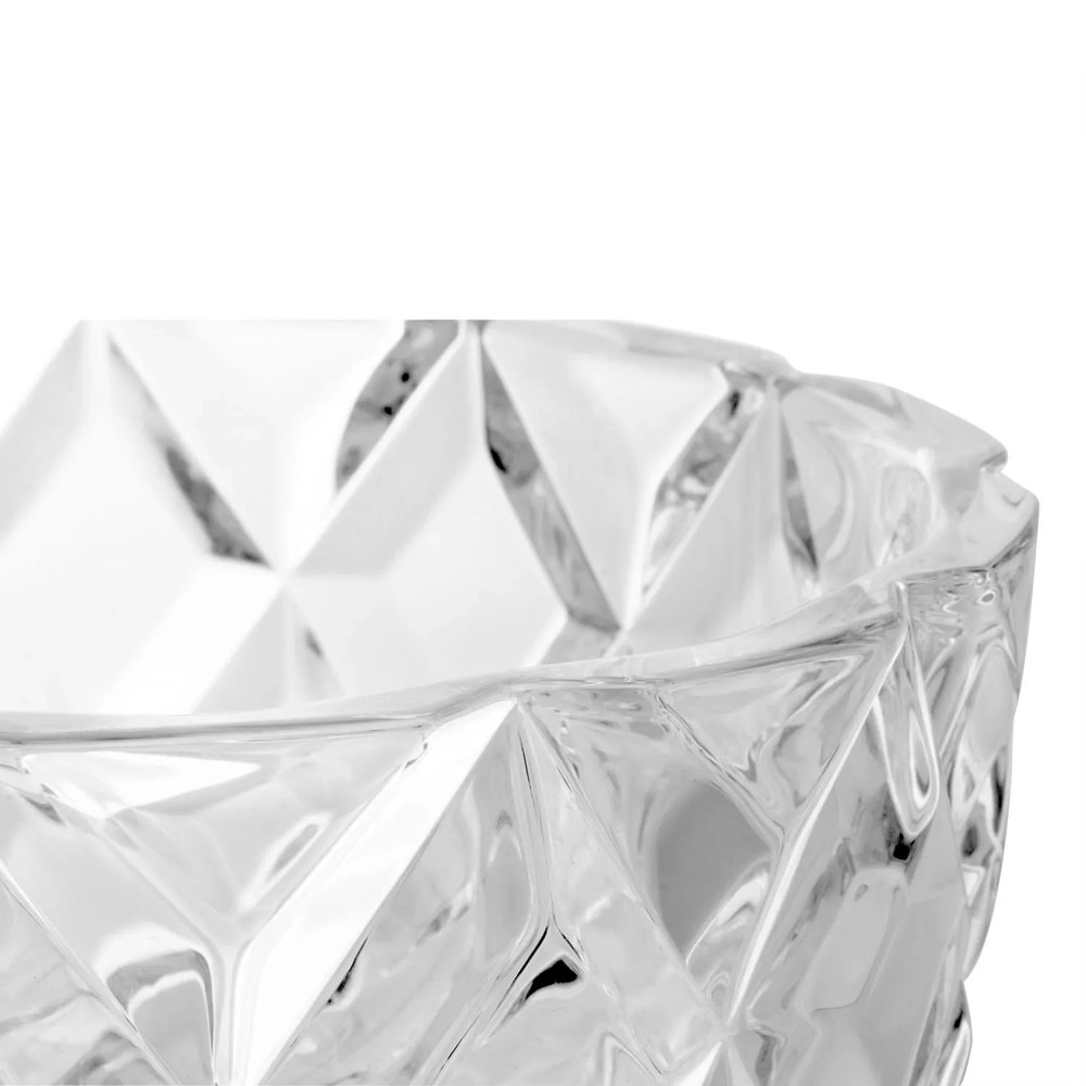 Centro de Mesa Com Pe Lyor Deli 18 X 18 Cm